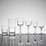 1098 5250 SET OF GLASS